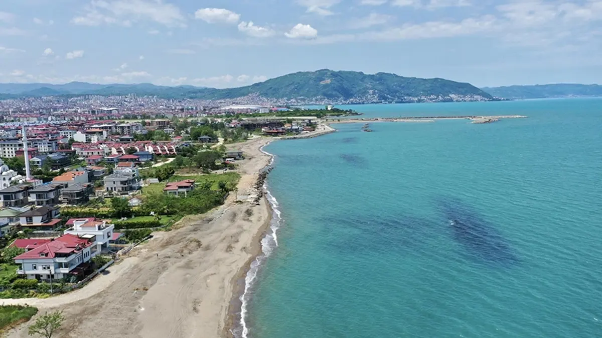 Ordu'da denize girişler yasaklandı