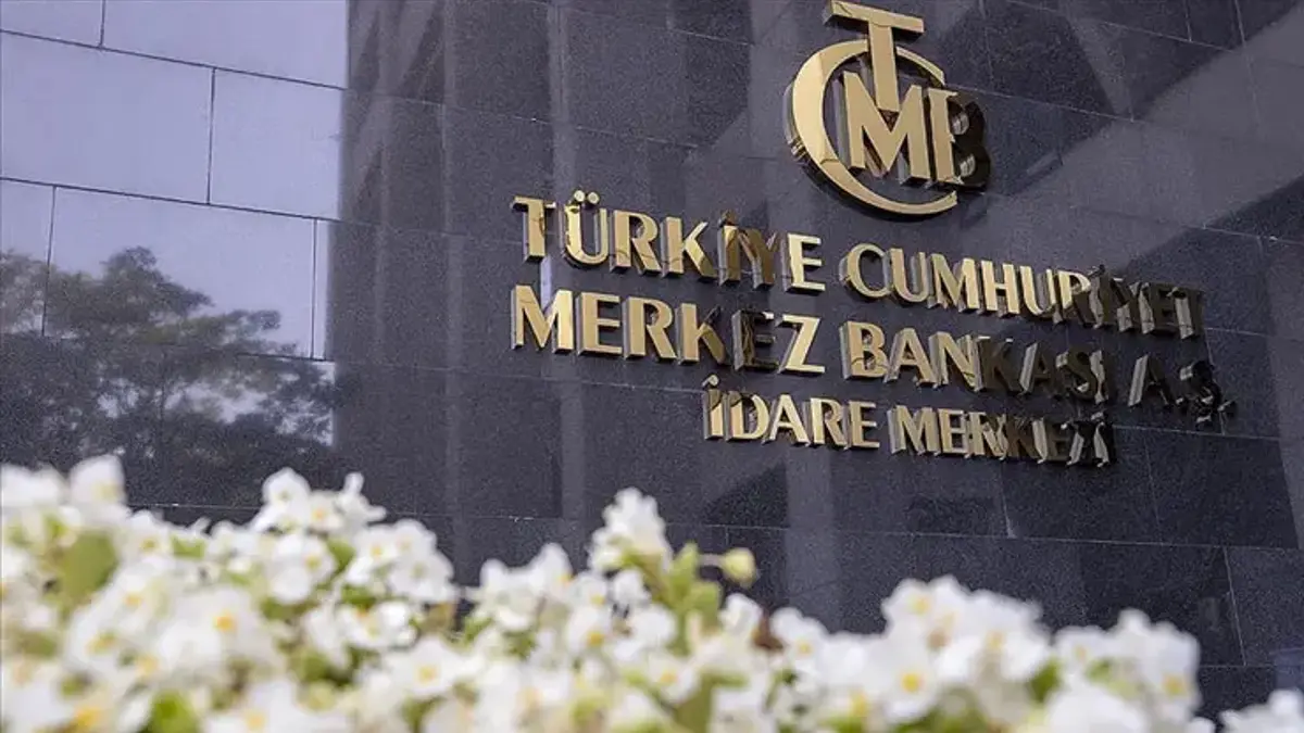 Merkez Bankası rezervlerinde 5,1 milyar dolarlık artış