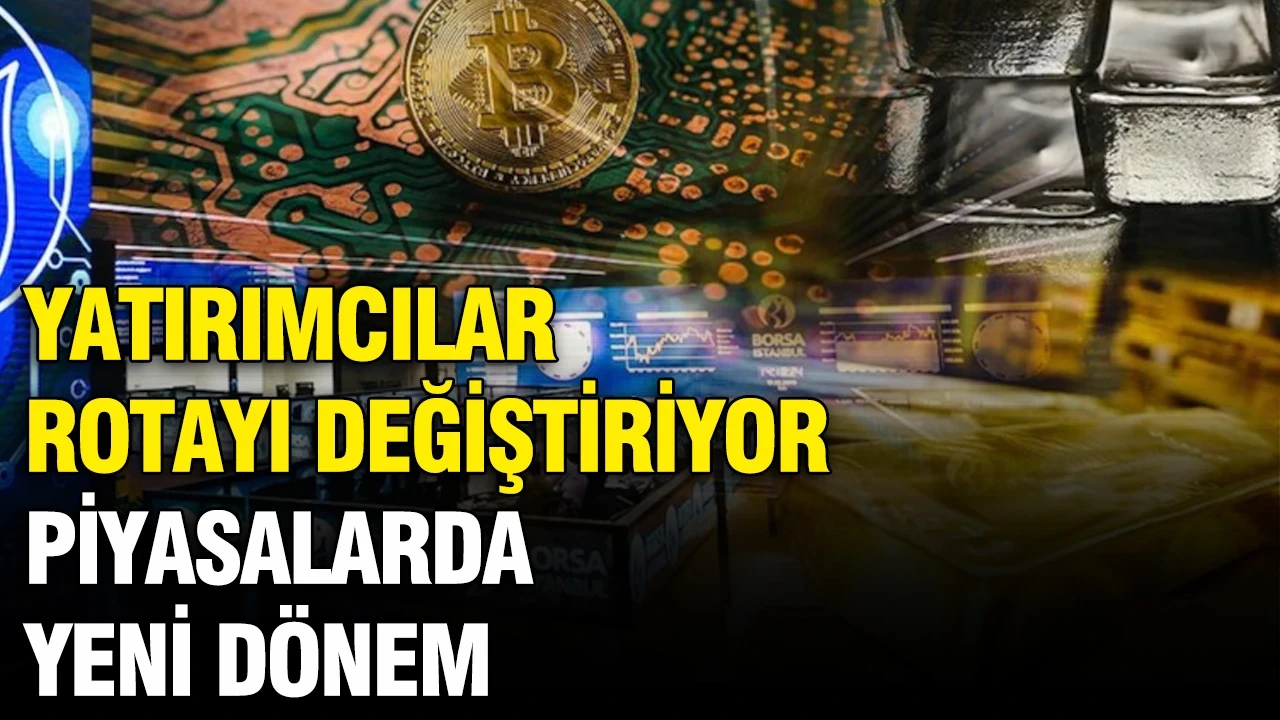 Yatırım dünyasında ezber bozan değişim: Güvenli limanlar sarsılıyor