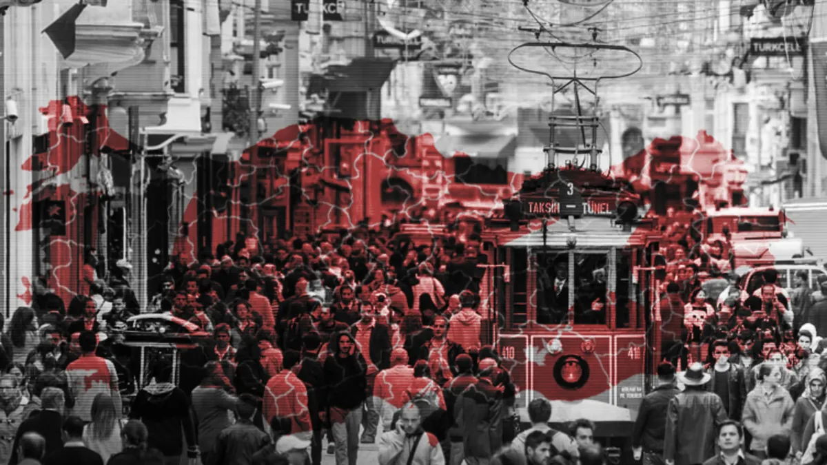 Türkiye’nin en çok göç veren ve yerlisi en az olan şehirleri!