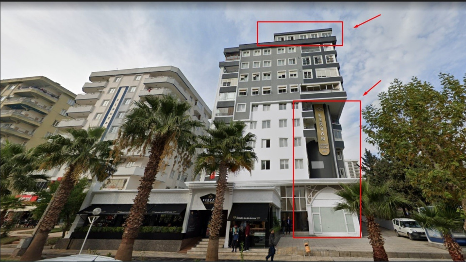 Ezgi Apartmanı davasında cezaevi görevlilerine suç duyurusu
