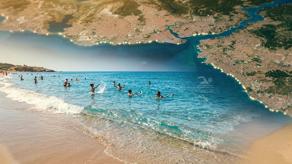 İstanbul'da Denize Girilecek En Temiz Plajlar Hangileri? Bakanlık Tek Tek Açıkladı | GÜNDEM HABERLERİ