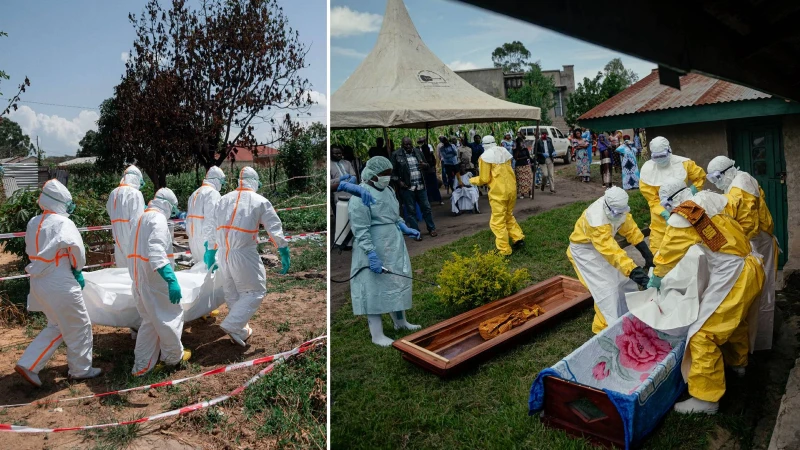 DSÖ’den kritik ebola uyarısı: Virüsü kontrol edemiyoruz
