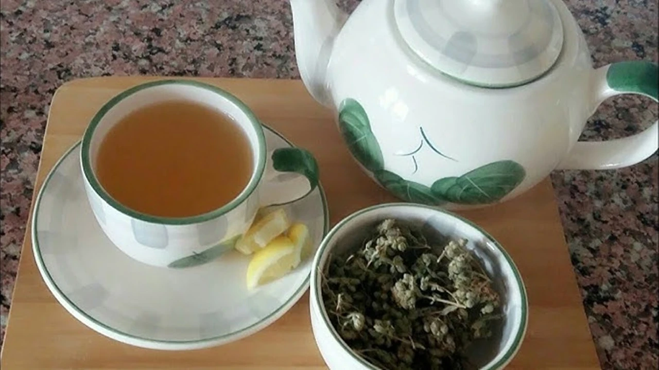 Hafızayı Güçlendiren Çay Tarifi! Uzmanlar Bu Karışımı Öneriyor