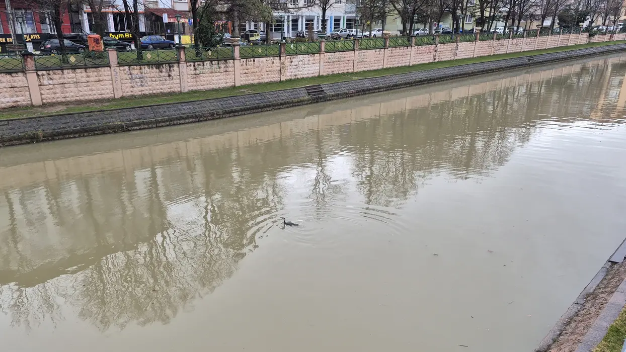 Sabah saatlerinde acı keşif! Porsuk Çayı'nda cansız bedeni bulundu