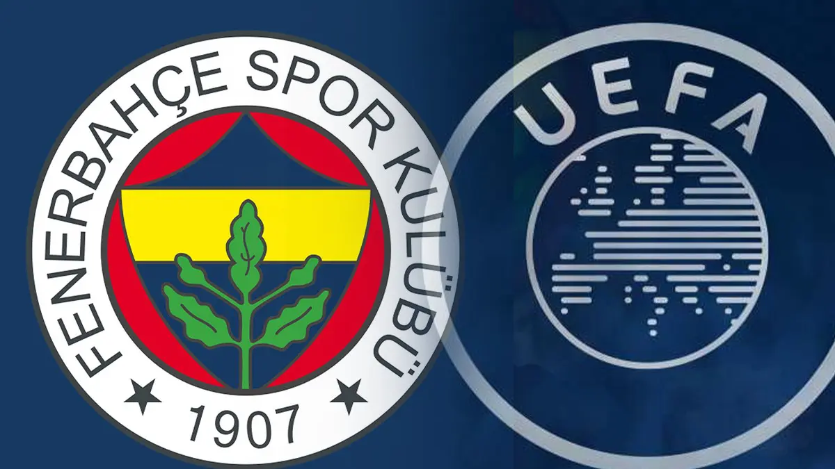 Fenerbahçe'ye UEFA'dan ceza! Resmen açıklandı