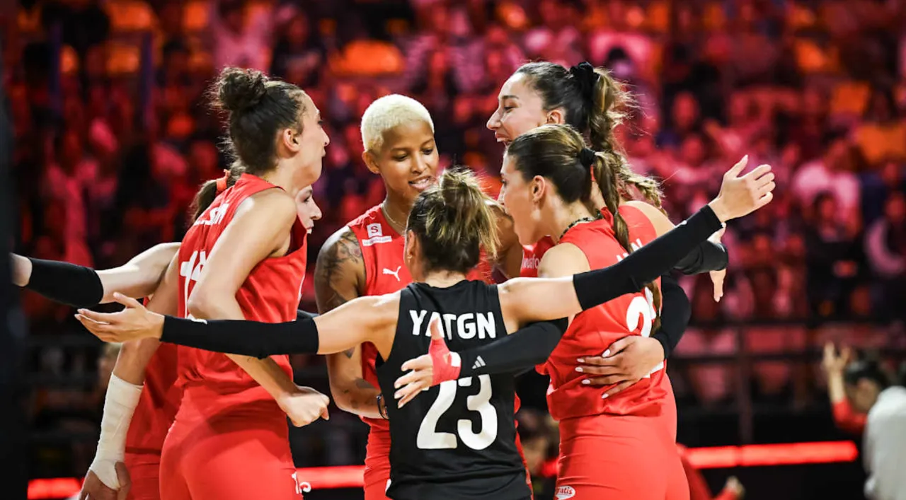 Filenin Sultanları maçı ne zaman, saat kaçta? Polonya-Türkiye voleybol maçı canlı yayın bilgileri
