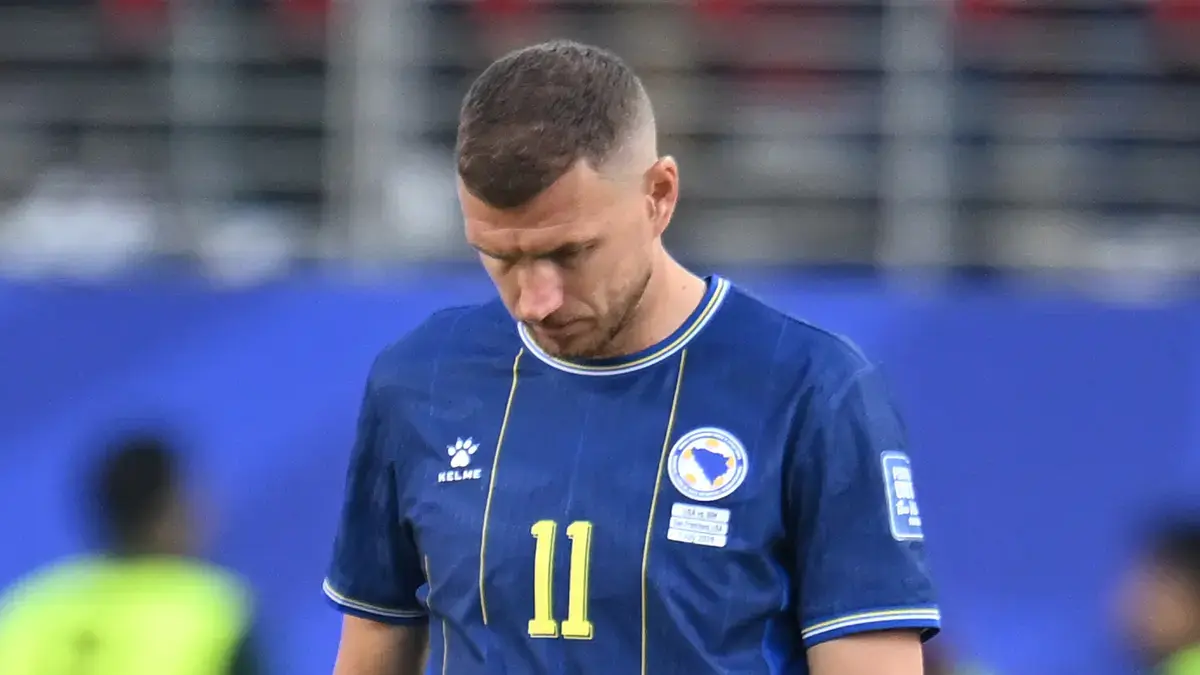 MAÇ ÖZETİ | Bosna Hersek, Dünya Kupası'na veda etti! ABD tur biletini aldı...