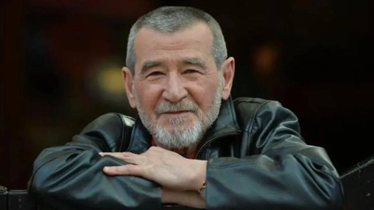 Şair Ahmet Telli entübe edildi