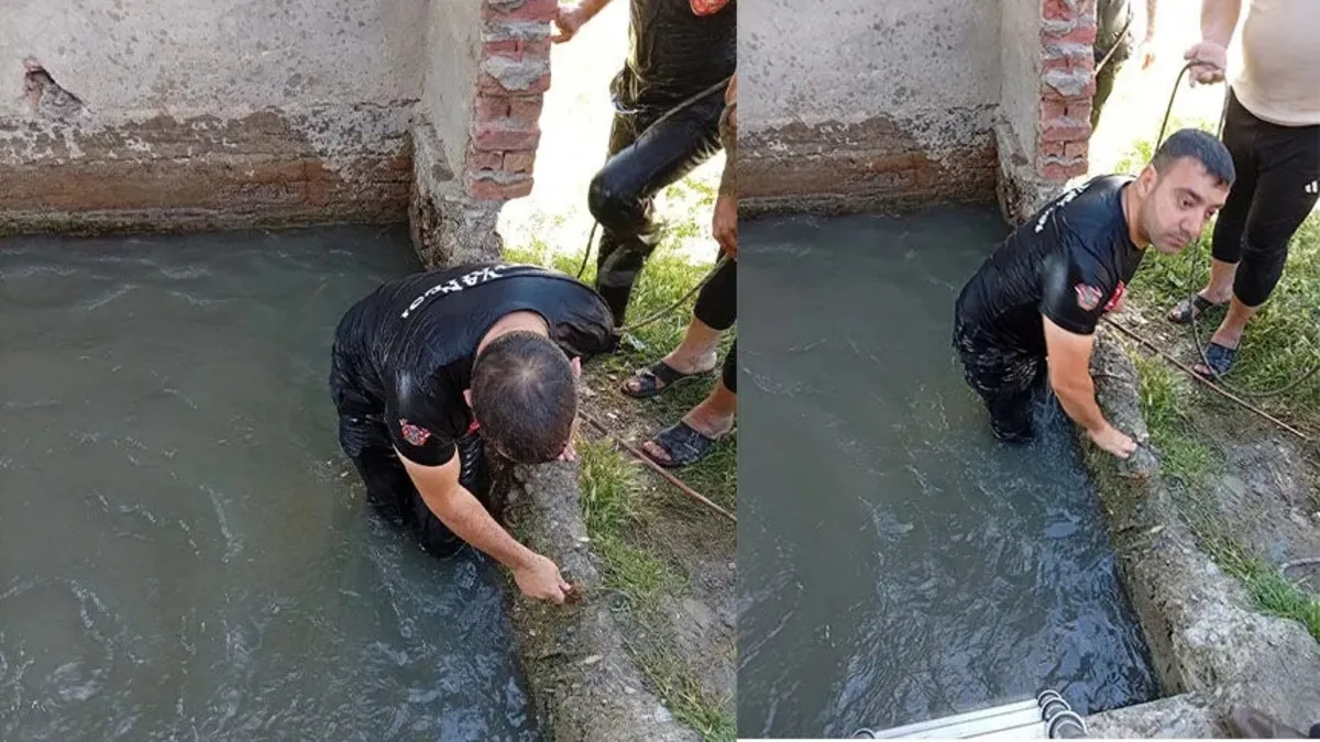 Van'da kaybolmuştu: 2 yaşındaki çocuğun cansız bedeni bulundu!