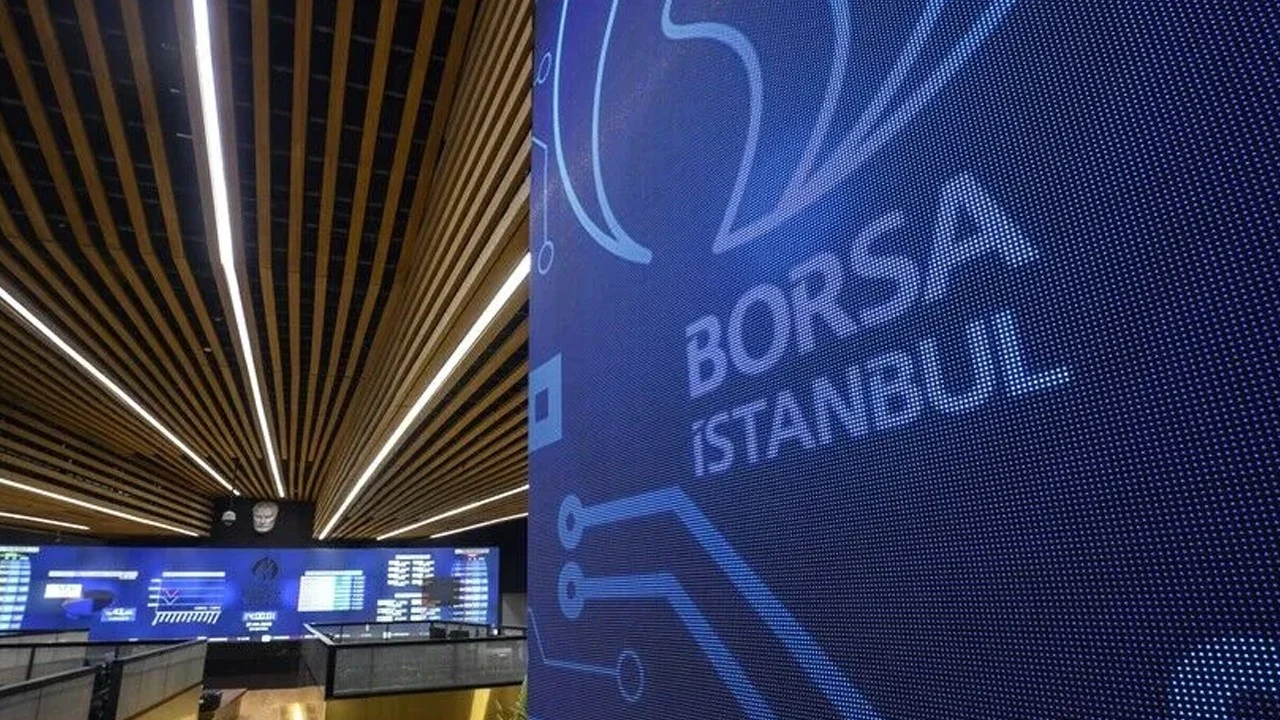 Borsa İstanbul günü düşüşle tamamladı