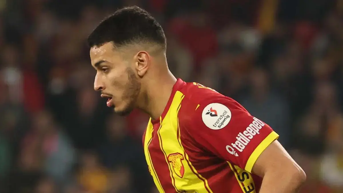 Göztepe, Amin Cherni’yi takımda tutacak