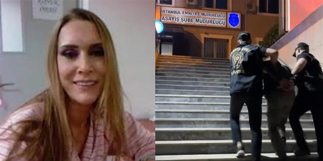 Aynur Kanbur cinayetine ilişkin 3 şüpheli tutuklandı