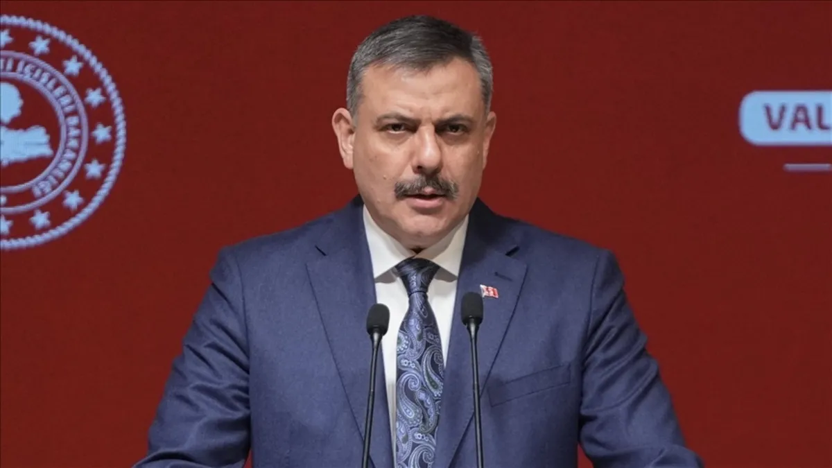 Bakan Çiftçi duyurdu! 19 bin 96 emniyet mensubunun yeni görev yerleri belirlendi