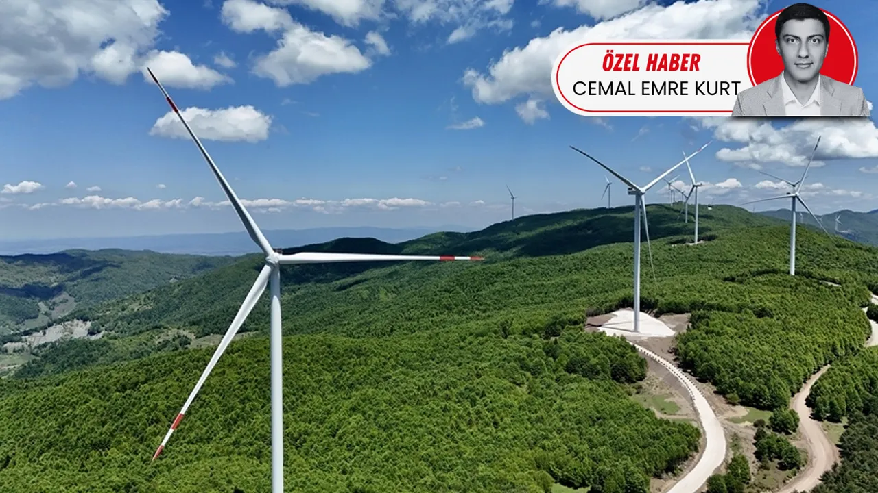 Yenilenebilir enerjide rota yeniden çiziliyor: 'Rüzgâr'da Türkiye damgası