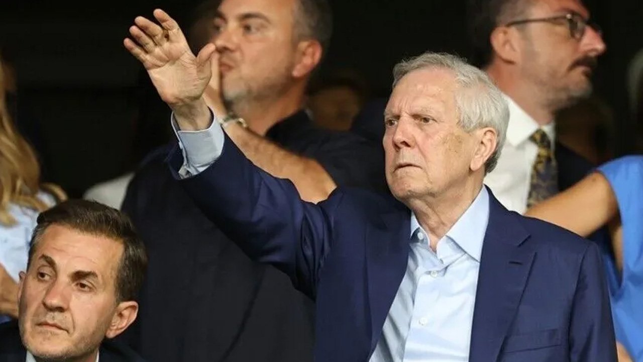 Aziz Yıldırım'ı sinirlendiren teklif! "Satılık futbolcum yok size"