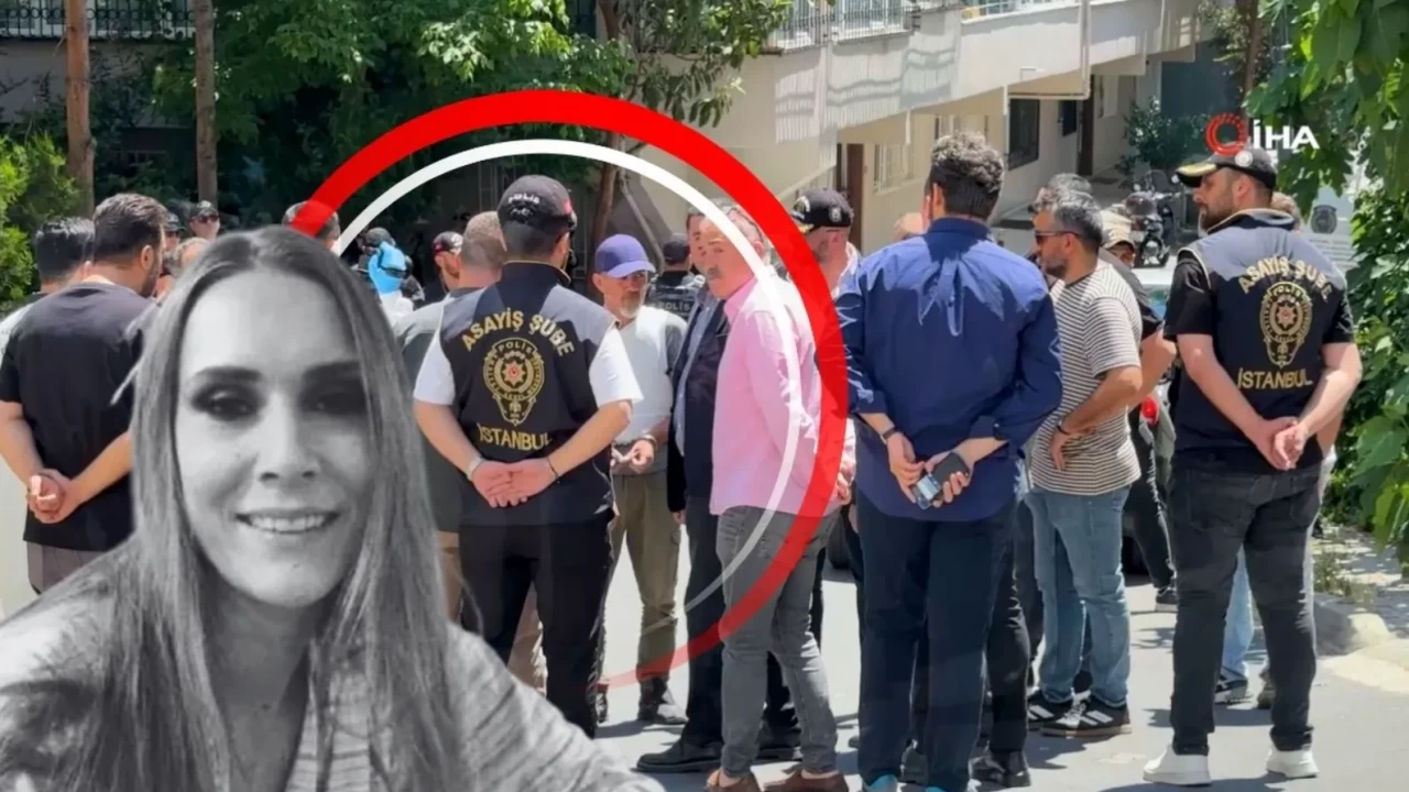 Mezdeke Aynur Kanbur cinayetinde keşif: İtirafçı şüpheli olay yerinde