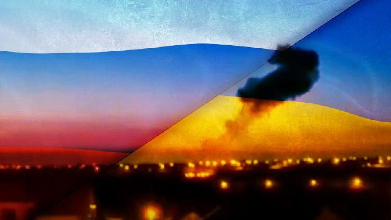 Rusya: Kiev'deki askeri sanayi tesislerine saldırı düzenledik