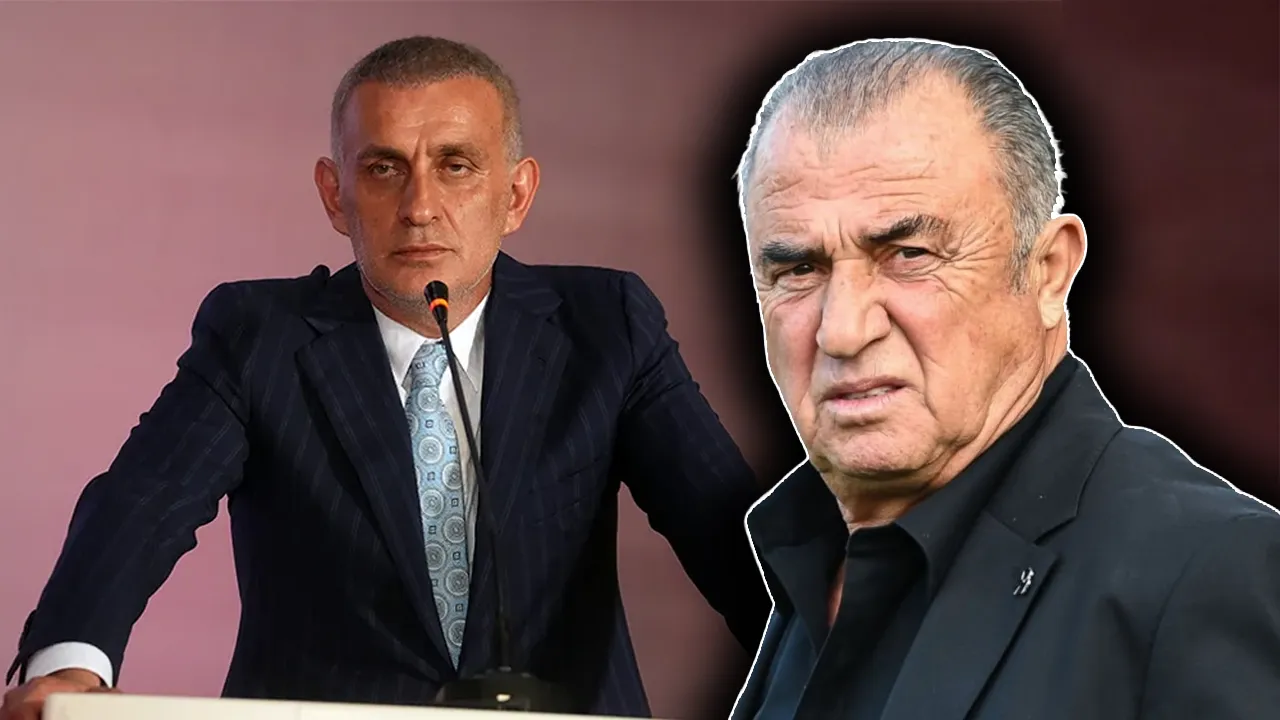 Fatih Terim–İbrahim Hacıosmanoğlu gerilimi tırmanıyor: Türk futbolunun tam merkezindeyim
