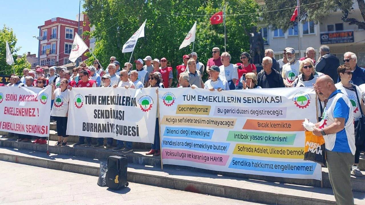 Emekli harcaması artıyor: 33 bin 859 Liraya ulaştı