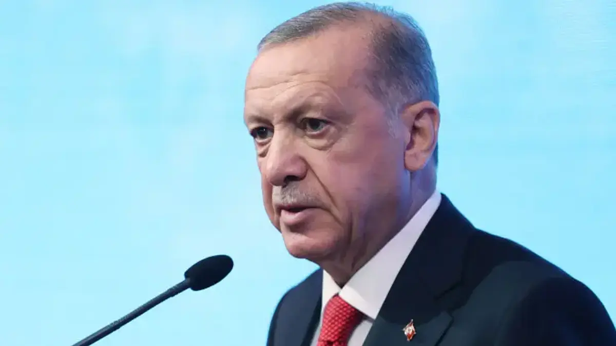 Cumhurbaşkanı Erdoğan, YKS'ye girecek öğrencilere başarılar diledi