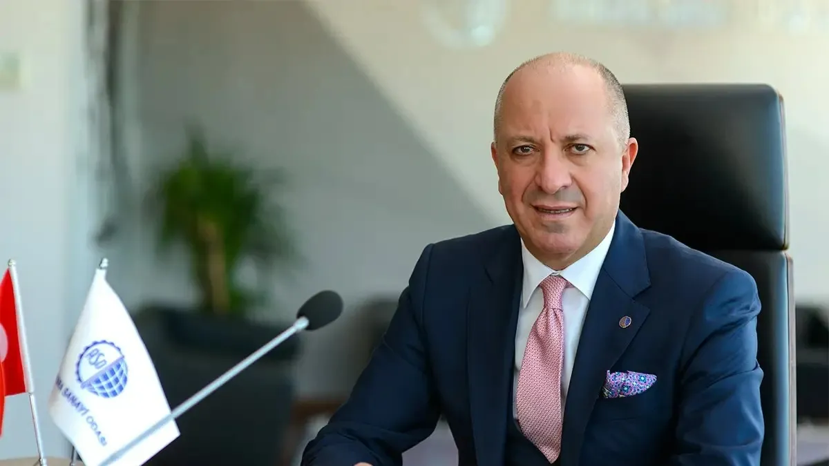 ASO Başkanı Ardıç NATO Zirvesi'ni değerlendirdi: Türkiye'nin güven veren rolü bir kez daha teyit edildi