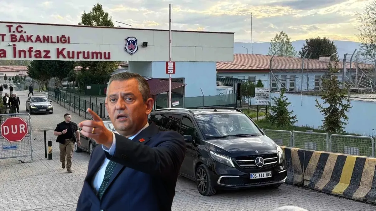 Yalım dizayn ettirdi Özel hala biniyor | CHP’nin makam aracını geri vermedi! “Gel teslim et”