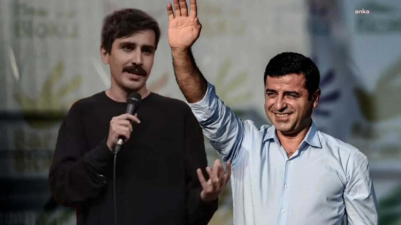 Demirtaş’tan Deniz Göktaş’a "koltuk" göndermesi