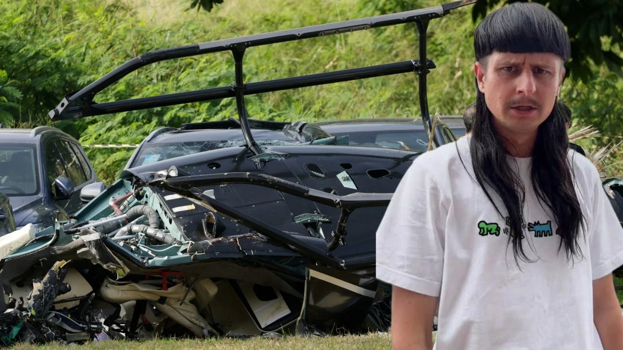 İki helikopter çarpışmıştı: Oliver Tree kazada hayatını kaybetti