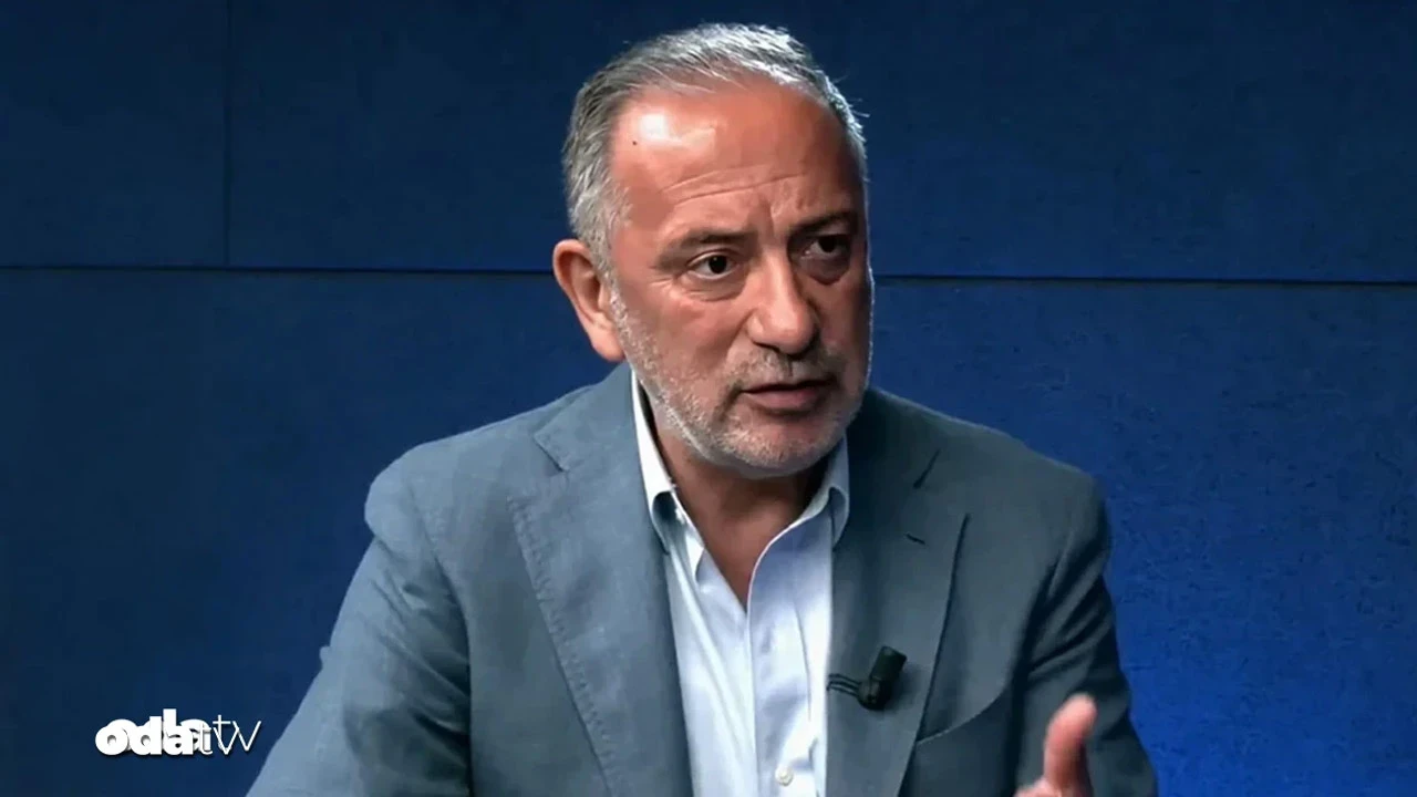 Fatih Altaylı’ya stadyum yasağı geldi