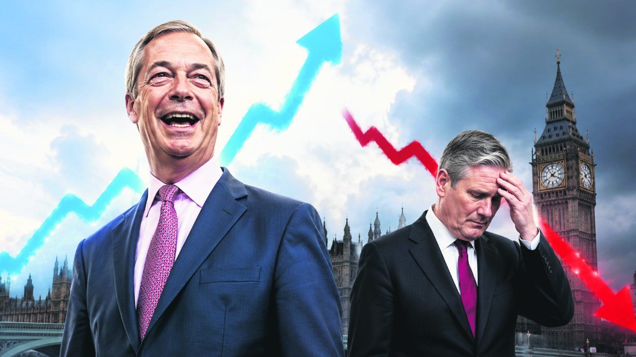 O sırada Britanya’da…