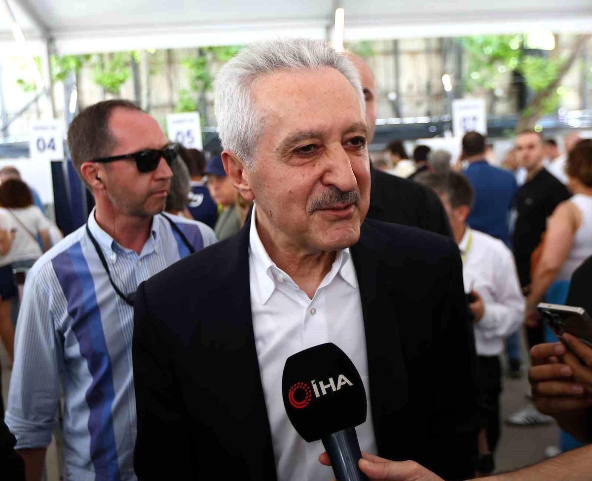 Mehmet Ali Aydınlar: "Kazanan Fenerbahçe olsun"