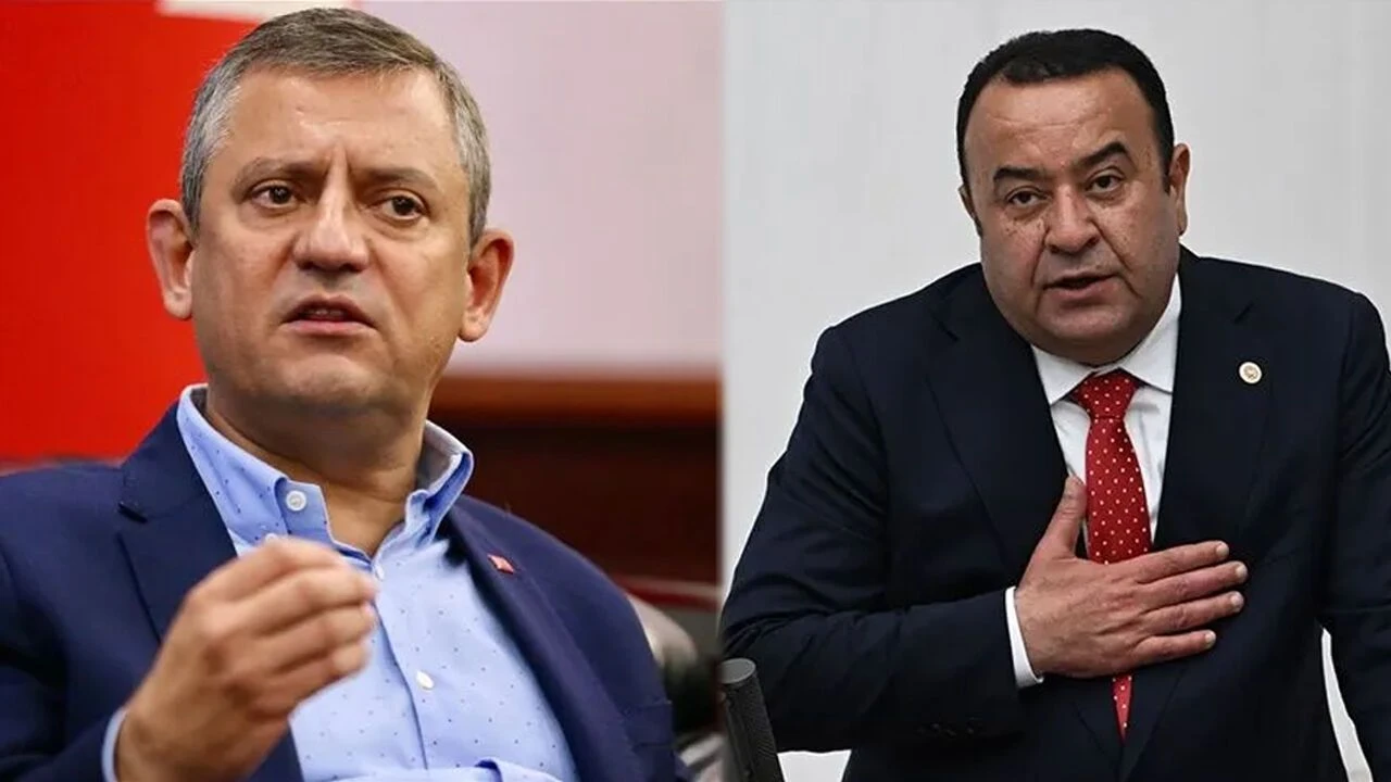 CHP'de deprem! Kritik isim istifa etti