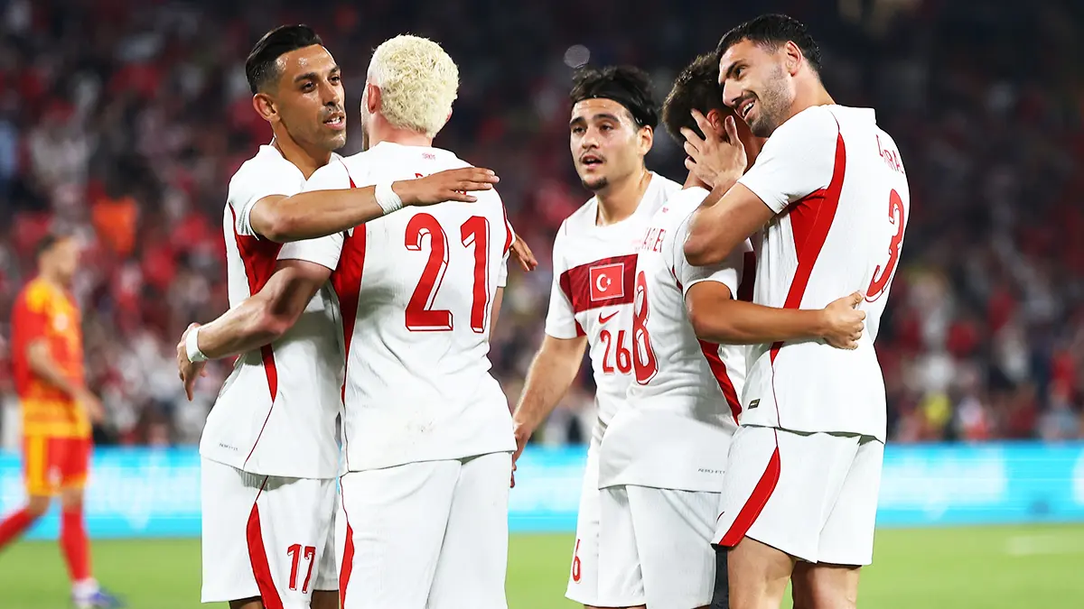 Dünya Kupası öncesi son prova! A Milli Futbol Takımı'nın rakibi Venezuela
