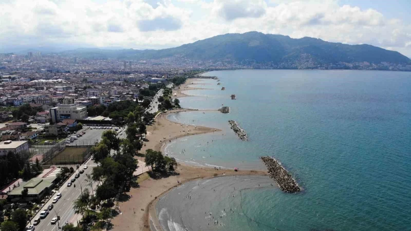 Ordu’da kırmızı alarm: Sahiller kapatıldı iki gün denize girmek yasaklandı