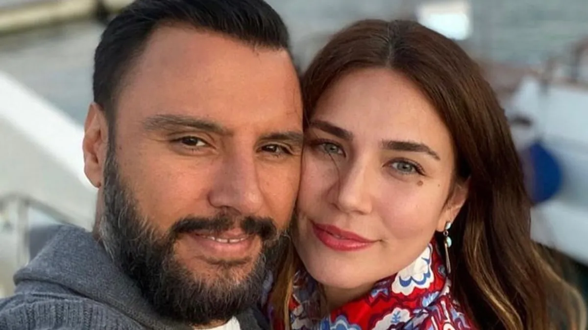 Alişan ve Buse Varol’dan aile pozu!