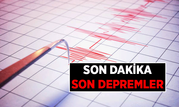SON DAKİKA DEPREM HABERLERİ: Az önceki depremin merkez üssü neresi, büyüklüğü kaç ölçüldü? 9 Temmuz 2026 Bugün nerede deprem oldu? İşte AFAD son depremler