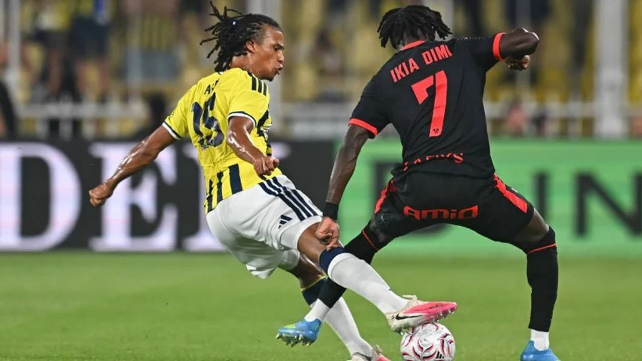 Fenerbahçe kazandı, UEFA ülke puanı güncellendi. Türkiye kaçıncı sırada?