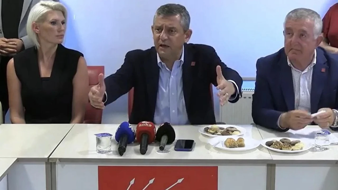 Özel'den Sıra size de gelecek mi? sorusuna dikkat çeken yanıt