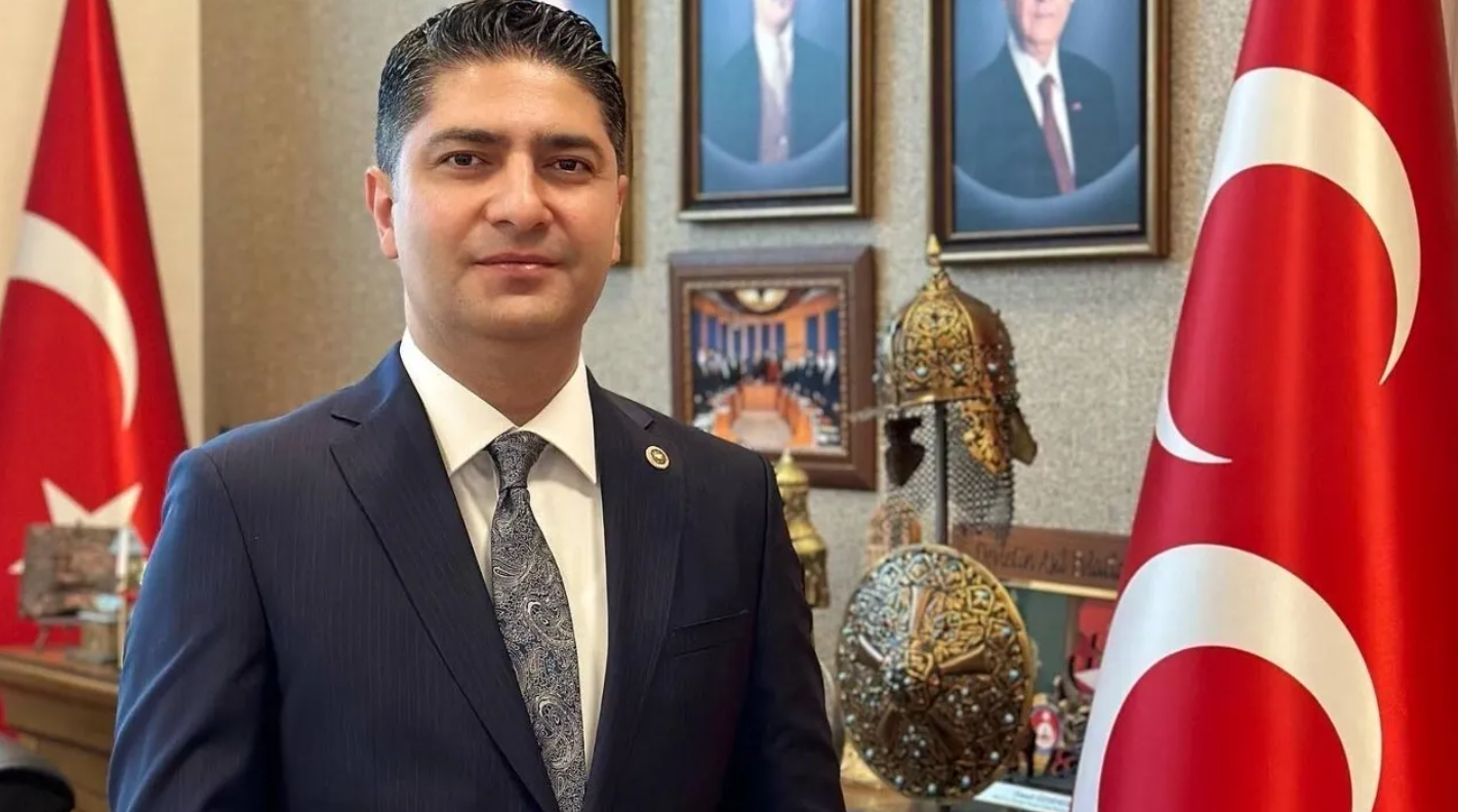 MHP'li Özdemir’den İP’li Selçuk Türkoğlu'na tarih dersi