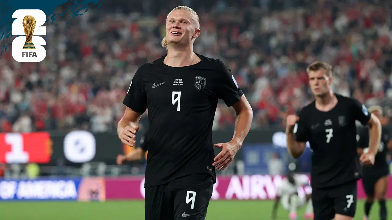 Erling Haaland, Dünya Kupası'ndaki favorisini açıkladı