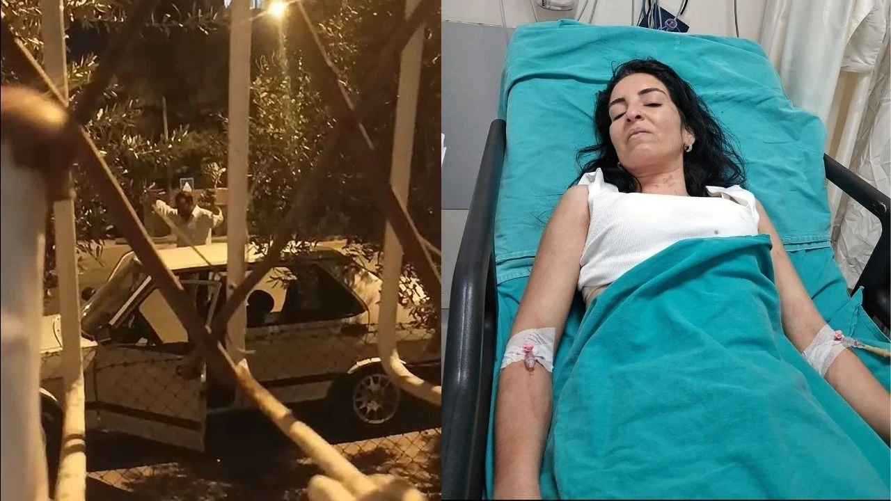 Barışma bahanesiyle geldi, dehşet saçtı! 2 çocuk annesi yaşam mücadelesi veriyor