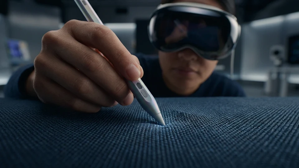 Apple Pencil için yeni patent ortaya çıktı: Kalemle sanal yüzeyleri hissetmek mümkün olabilir | Teknoloji Haberleri