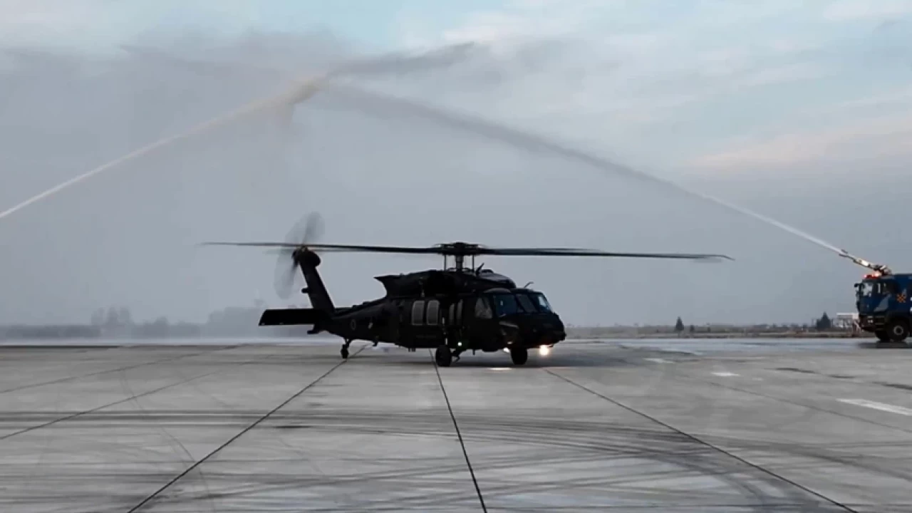 MSB Malatya'da mahsur kalan vatandaşları helikopterlerle kurtardı!