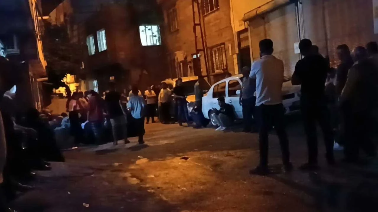Bir aile felaketi yaşadı! Tartıştığı oğlunu öldürdü