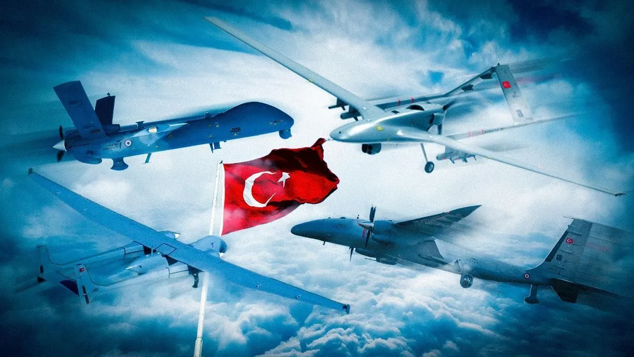 Küresel ligde Türk fırtınası! Savunma şirketleri zirveye oynuyor