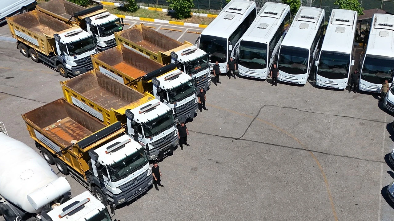 Beykoz'da yerli otomobil Togg’dan sonra ikinci büyük adım