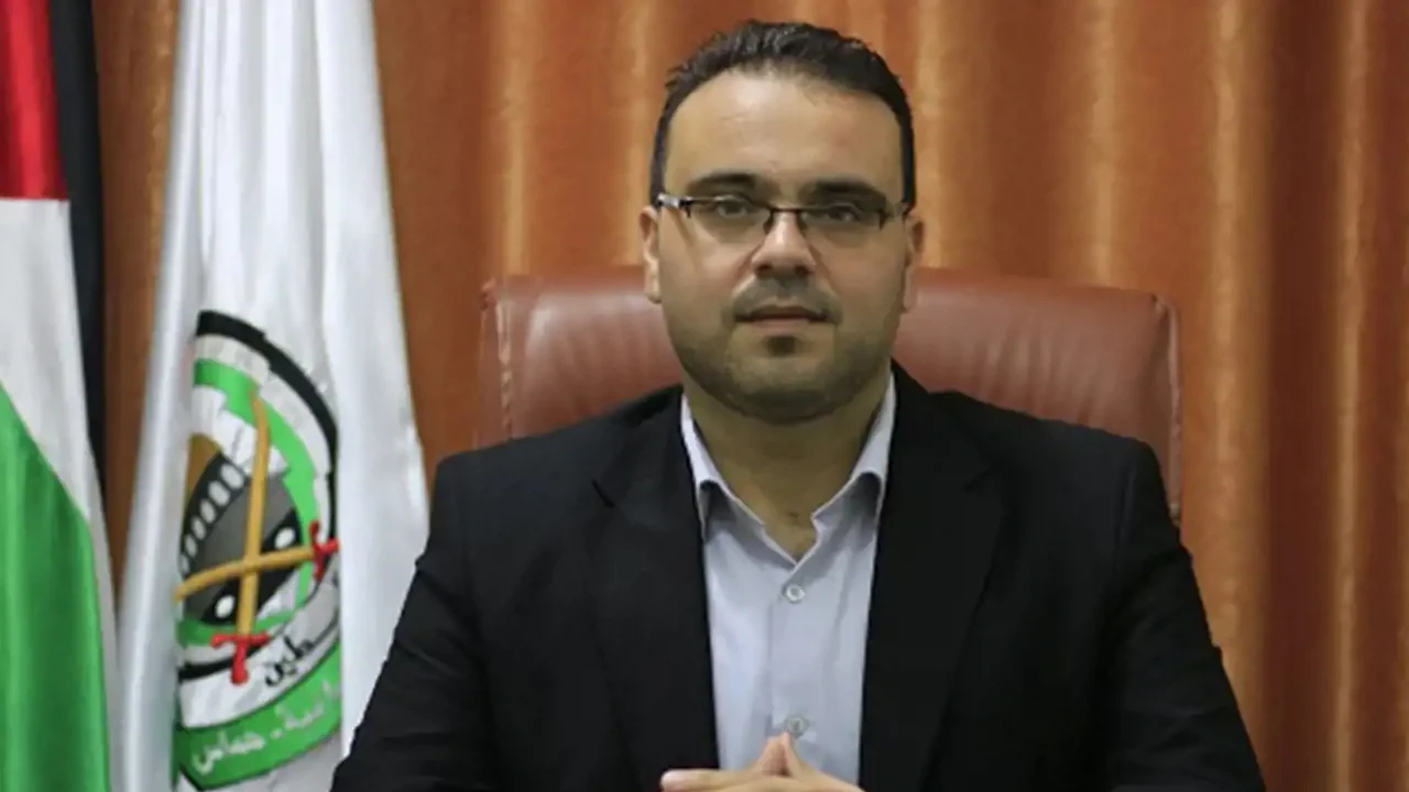 Hamas Sözcüsü Hazim Kasım’a Suikast Girişimi