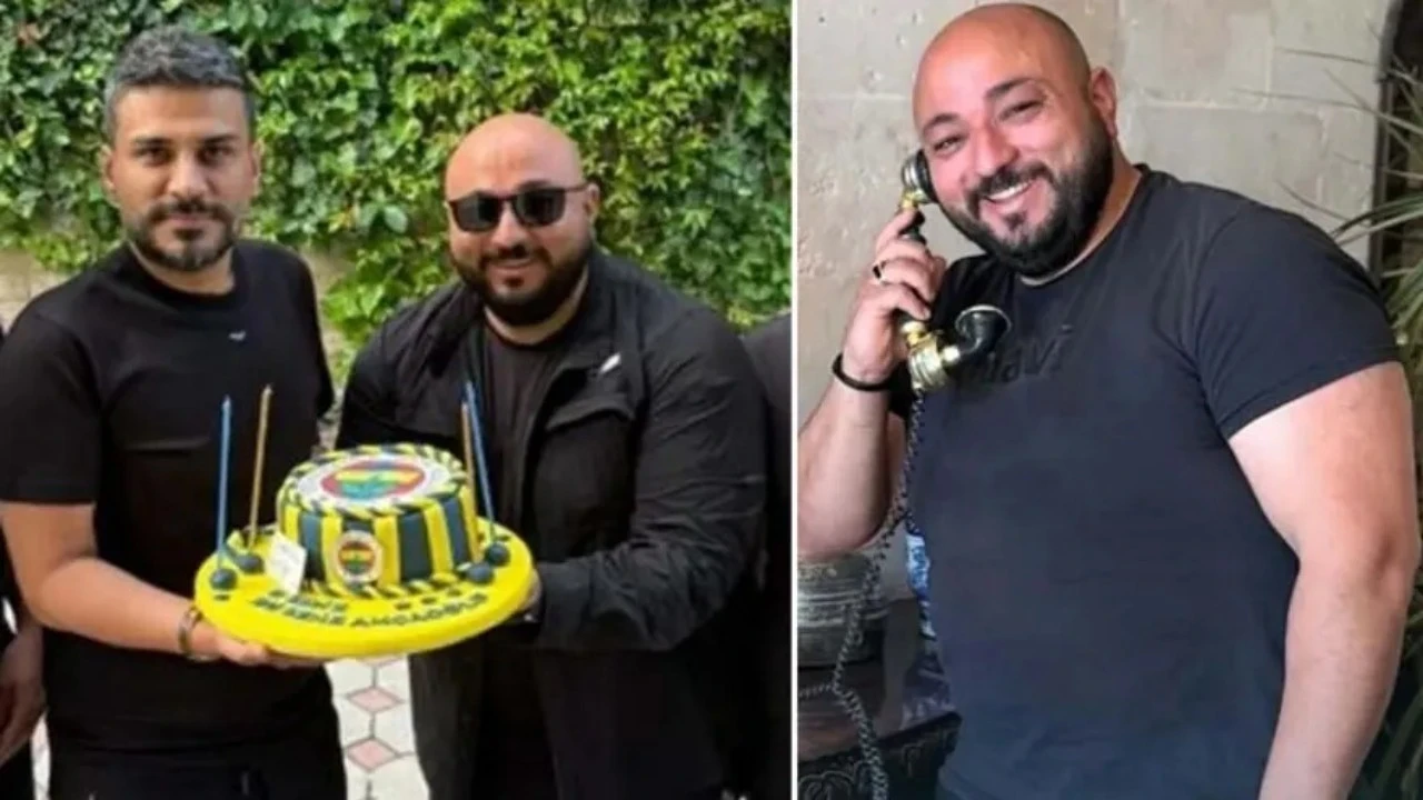 Can Polat'ın katil zanlısından şok ifade: “Hedefimin Engin Polat olduğunu söylediler”