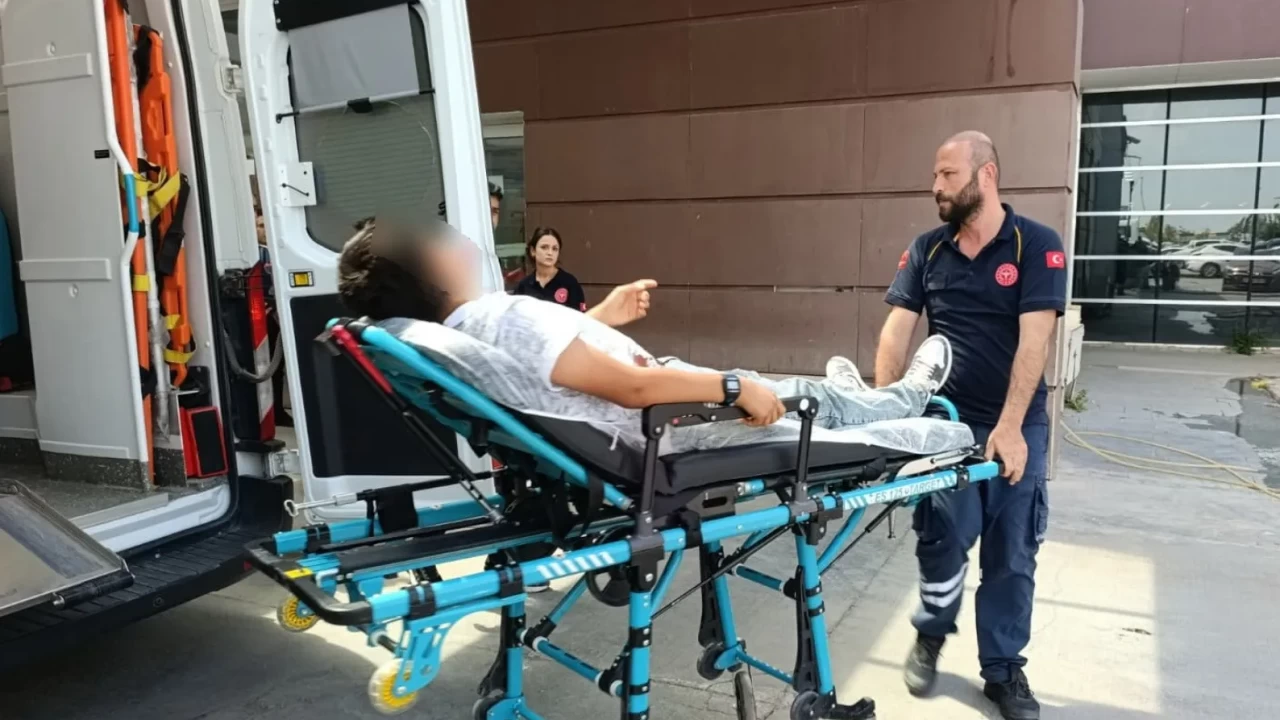 Adıyaman'da gaspçılara direnen 13 yaşındaki çocuk bıçaklandı!